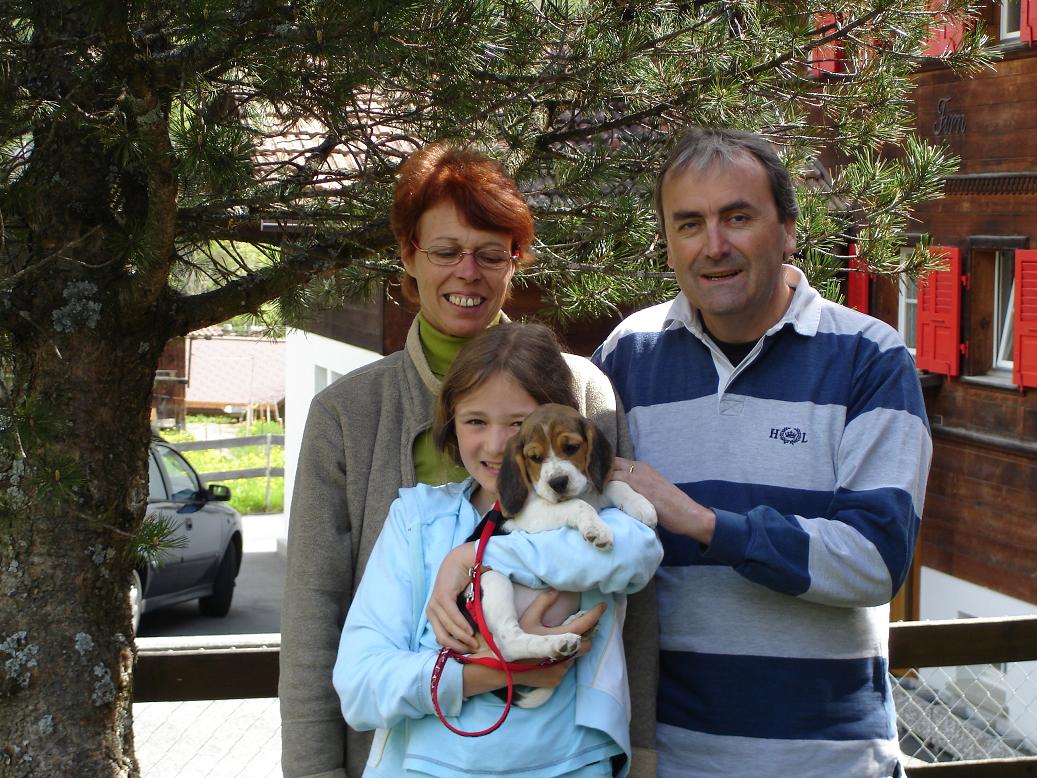 Alca | und ihre neue Familie